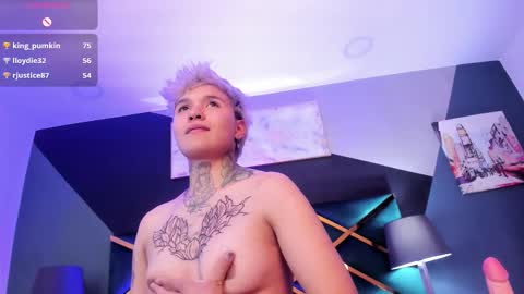 Snapshot of jaxwolf_ chatting on 03.02.26 JAX online show from 03.02.26