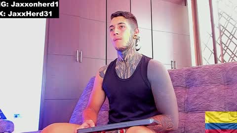 Snapshot of jaxxxonherd chatting on 12.30.24 Michael online show from 12.30.24