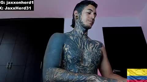 Snapshot of jaxxxonherd chatting on 01.21.25 Michael online show from 01.21.25