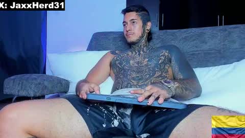 Snapshot of jaxxxonherd chatting on 01.24.25 Michael online show from 01.24.25