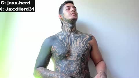 Snapshot of jaxxxonherd chatting on 02.20.25 Michael online show from 02.20.25