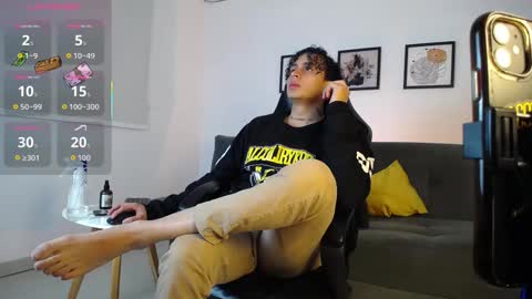 Jay Taylors online show from 01.11.26