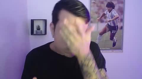 Jay Alvarrez online show from 01.07.25