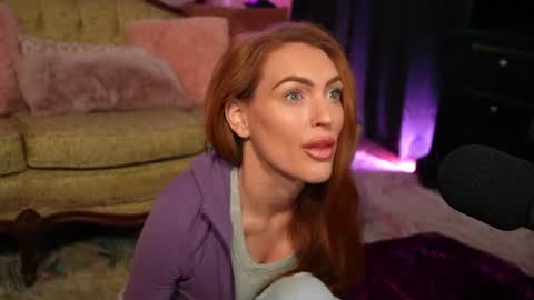 JennyBlighe online show from 07.06.26