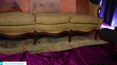 JennyBlighe online show from 07.06.26