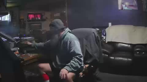 Grand Zaddy or Jay its casual online show from 10.18.25