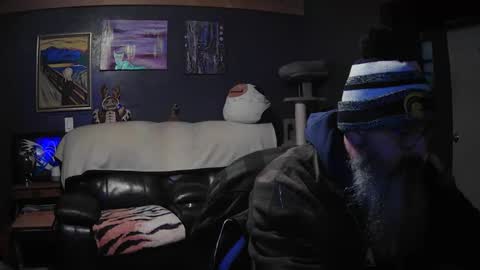 Grand Zaddy or Jay its casual online show from 03.02.26