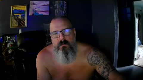 Grand Zaddy or Jay its casual online show from 07.10.26