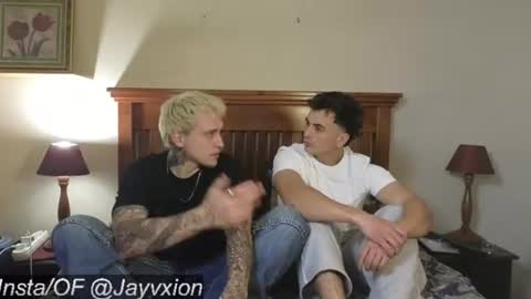 Snapshot of jaycex_69 chatting on 06.27.26 THE HOUSE online show from 06.27.26