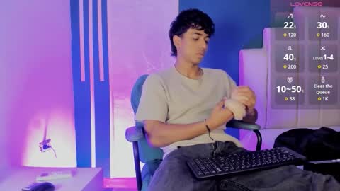 jaycobblack1 online show from 10.22.25