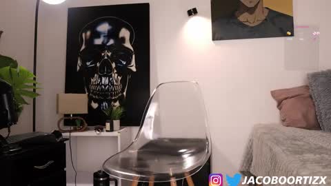 Jacobo online show from 10.23.25