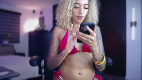 jayda fuego online show from 03.28.26