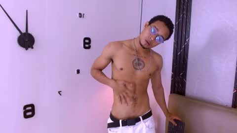 Snapshot of jayden_morris chatting on 01.07.26 Jayden Morris online show from 01.07.26