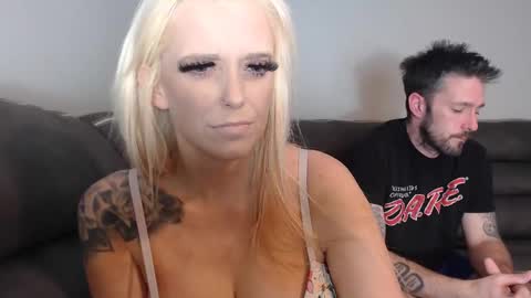 Snapshot of jaydenangel chatting on 01.28.25 Blondie Queen Jayden online show from 01.28.25