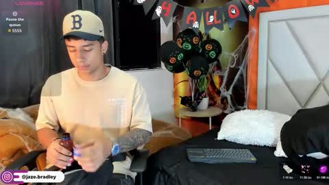 jaze_bradley online show from 10.22.25