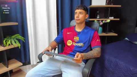 jaze_bradley online show from 11.01.25