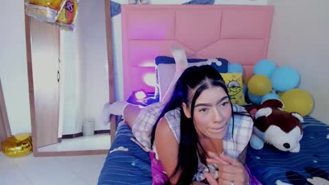 Snapshot of jazmin_barreraa chatting on 09.29.25 jazmin online show from 09.29.25