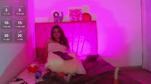 Snapshot of jazmin_flame chatting on 09.26.25 jazmin_flame online show from 09.26.25