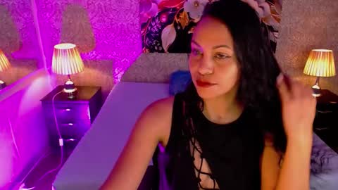 Nice jazmin  My schedule is from 6am to 2pm Colombia time Monday to Saturday. online show from 09.11.25