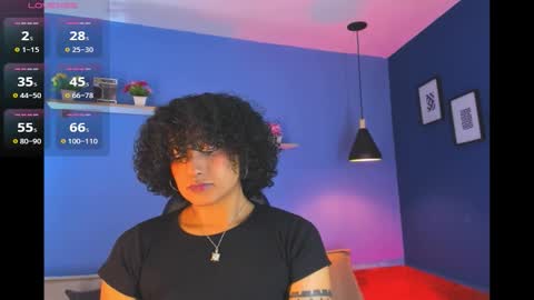 Jazmine Flower online show from 10.31.25