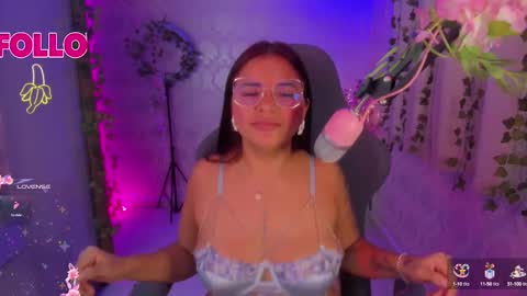 Snapshot of jazmineferrari1 chatting on 12.28.24 Jazmine online show from 12.28.24