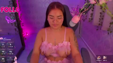 Snapshot of jazmineferrari1 chatting on 12.31.24 Jazmine online show from 12.31.24
