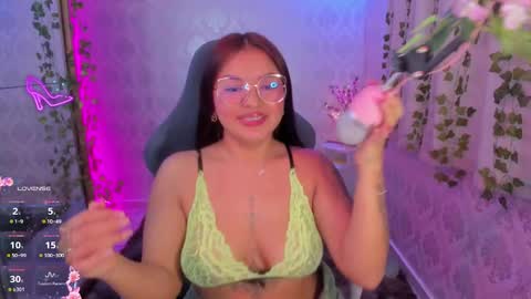 Snapshot of jazmineferrari1 chatting on 01.06.25 Jazmine online show from 01.06.25