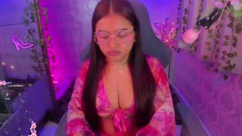 Snapshot of jazmineferrari1 chatting on 01.08.25 Jazmine online show from 01.08.25