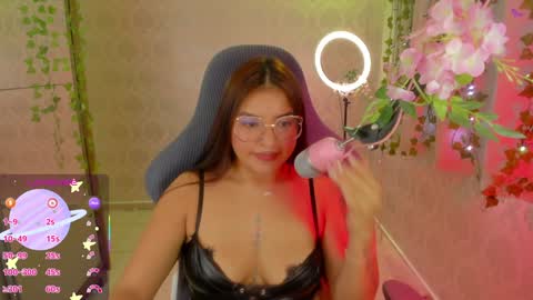 Snapshot of jazmineferrari1 chatting on 01.20.25 Jazmine online show from 01.20.25