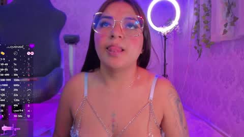 Snapshot of jazmineferrari1 chatting on 01.30.25 Jazmine online show from 01.30.25