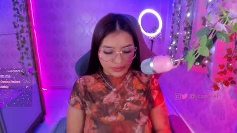 Snapshot of jazmineferrari1 chatting on 02.05.25 Jazmine online show from 02.05.25