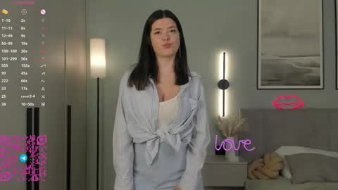 Mira the personal mirage D online show from 09.27.25