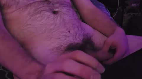JustinMarCum online show from 01.01.25