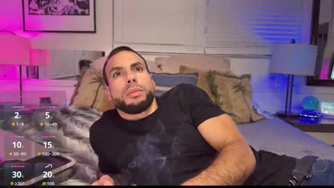 Snapshot of jcmax305 chatting on 11.14.25 JcMax305 online show from 11.14.25