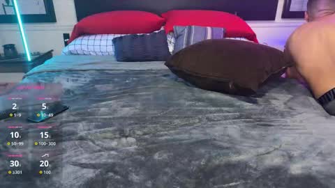 Snapshot of jcmax305 chatting on 12.15.25 JcMax305 online show from 12.15.25