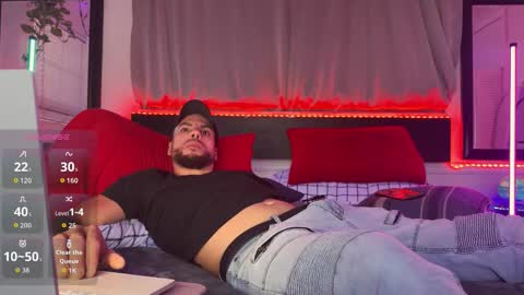 Snapshot of jcmax305 chatting on 12.20.25 JcMax305 online show from 12.20.25