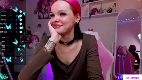 Julia online show from 01.06.25