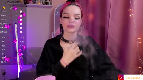 Julia online show from 01.22.25