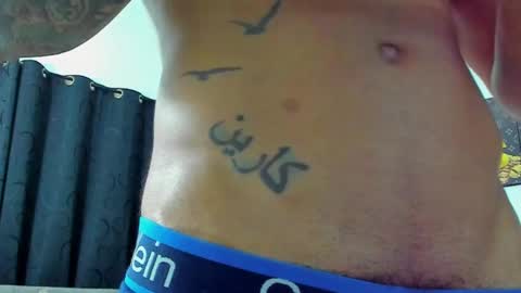 Jean  axelcrow       Modelo Independiente online show from 01.26.25