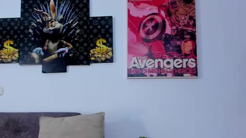 Jean  axelcrow       Modelo Independiente online show from 03.03.25