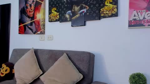 Jean  axelcrow       Modelo Independiente online show from 03.10.25