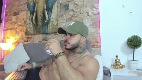 Jean  axelcrow       Modelo Independiente online show from 09.28.25