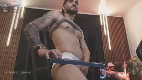 Jean Colleman online show from 01.11.26