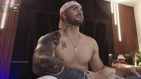 Jean Colleman online show from 04.09.26