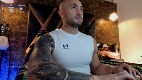 Jean Colleman online show from 04.18.26