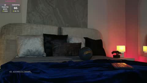 Jean Colleman online show from 05.15.26