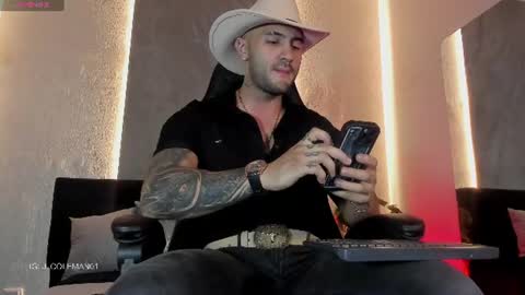 Snapshot of jeancolleman chatting on 07.18.26 Jean Colleman online show from 07.18.26