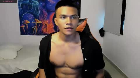 jeanfran_ferrer online show from 09.30.25