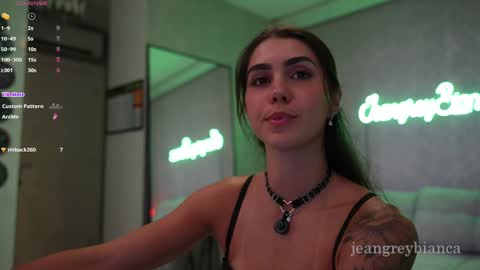 Bianca online show from 02.11.25