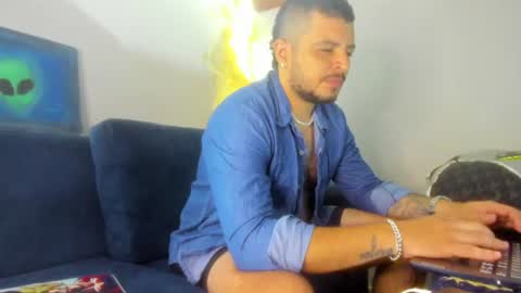 Jean alex  online show from 06.29.26